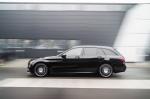 Mercedes-Benz C450 AMG Sport Estate 2015 года